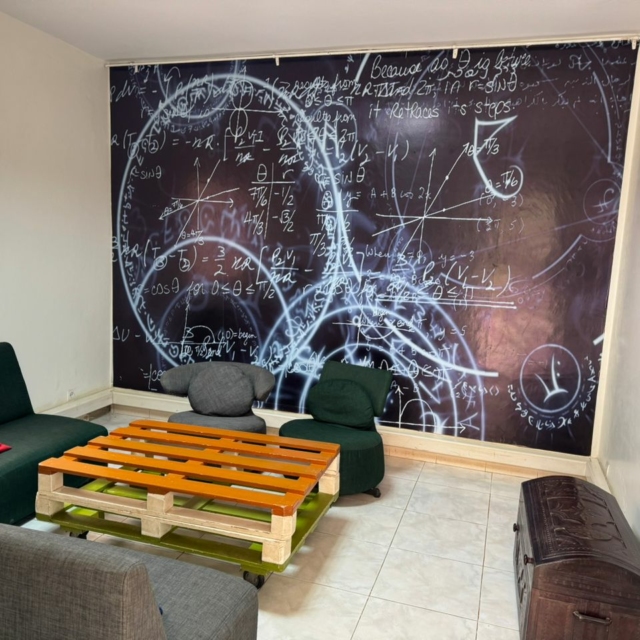 Salle de Brainstorming