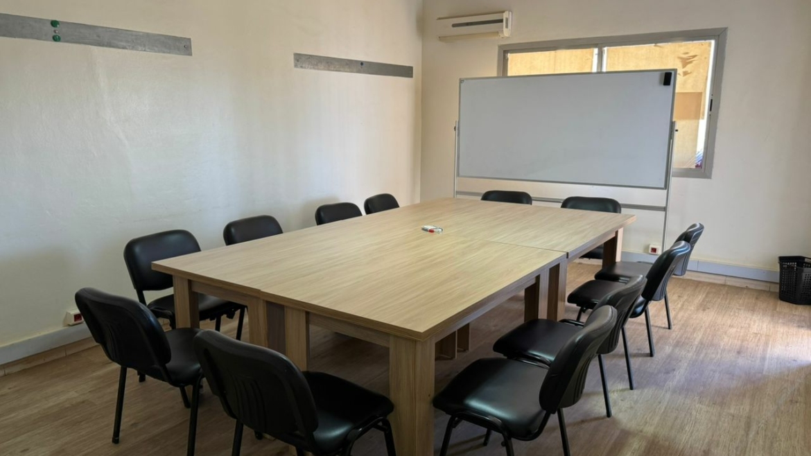 Salle de conférence