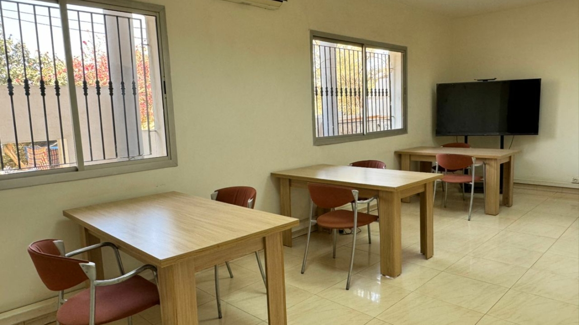 Espace de travail partage