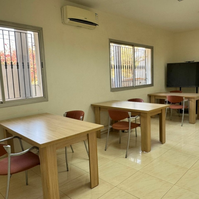 Espace de travail partage